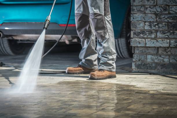 Avenue B And C, AZ Pressure Washing Company